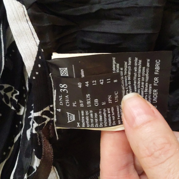 Taifun Skirt - Picture 5 of 9